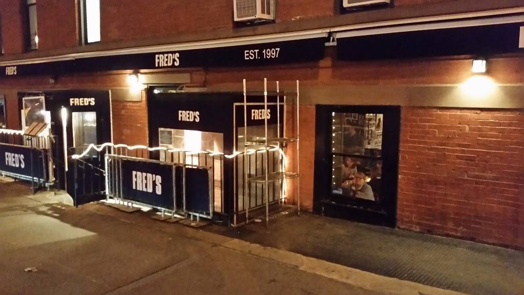 Freds | restaurant | 476 Amsterdam Ave, New York, NY 10024, USA | 2125793076 OR +1 212-579-3076