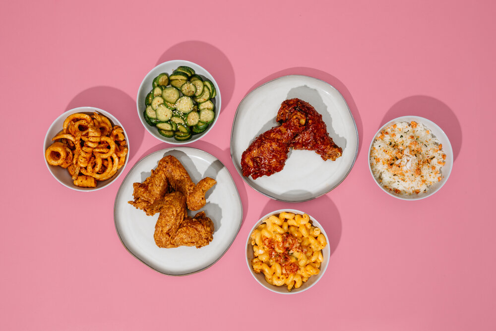 kpop chick! — N Central Expy | restaurant | 11411 N Central Expy, Dallas, TX 75243, USA | 4692574691 OR +1 469-257-4691