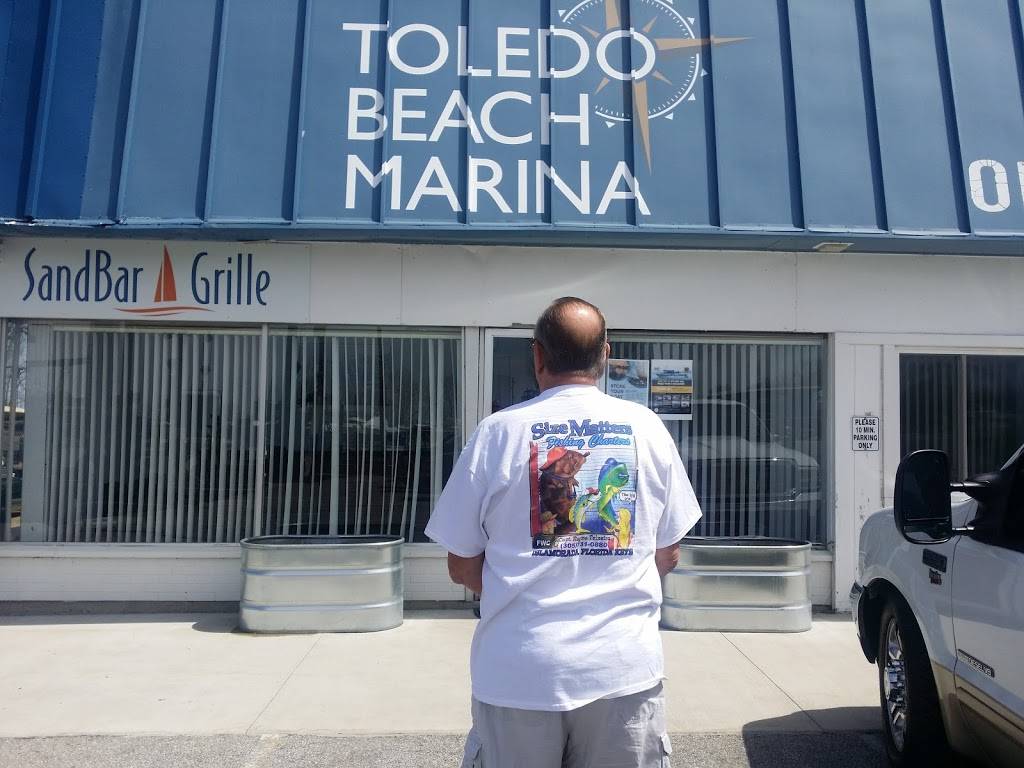 Sandbar Grille | restaurant | La Salle, MI 48145, USA | 7342433800 OR +1 734-243-3800