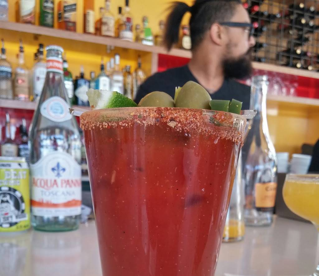 Downtown Terrace | restaurant | 707 Fremont St, Las Vegas, NV 89101, USA | 7025532542 OR +1 702-553-2542