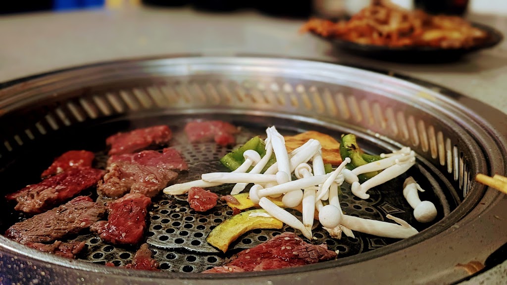 KPOT Korean BBQ & Hot Pot | restaurant | 5240 Bethel Center Mall, Columbus, OH 43220, USA | 6147541196 OR +1 614-754-1196
