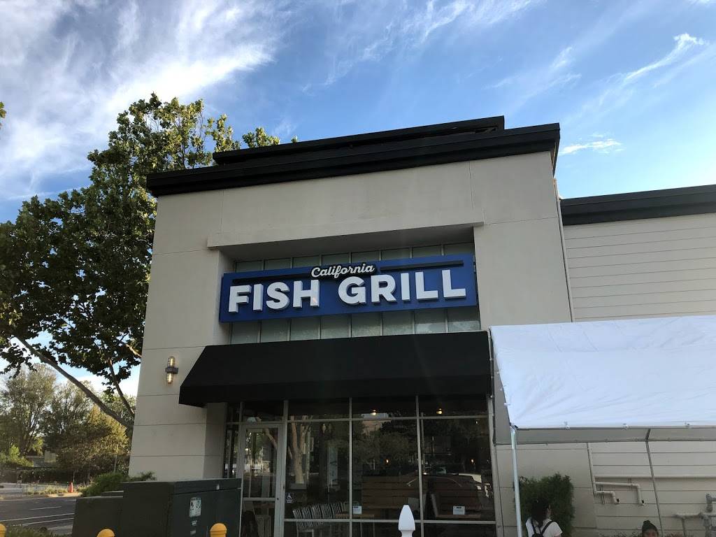 California Fish Grill | restaurant | 1706 Oakland Rd Suite 30, San Jose, CA 95131, USA | 6692680043 OR +1 669-268-0043