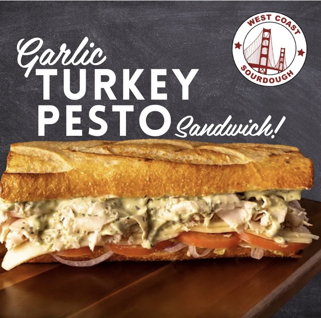 West Coast Sourdough - Merced | restaurant | 125 E Yosemite Ave Suite C, Merced, CA 95340, USA | 2095804475 OR +1 209-580-4475