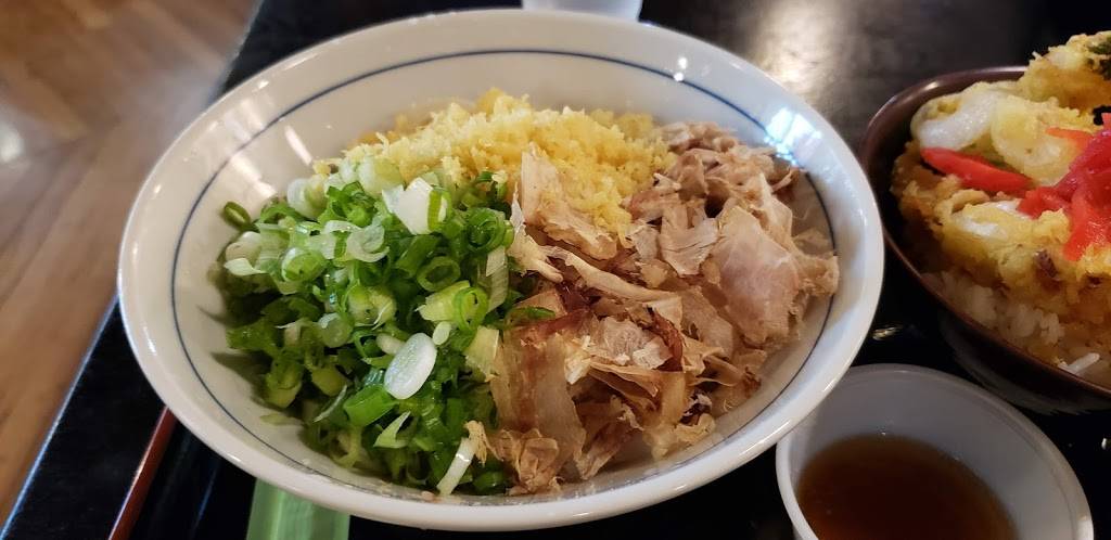 Tsurumaru Udon Honpo | restaurant | 333 S Alameda St, Los Angeles, CA 90013, USA | 2136250441 OR +1 213-625-0441