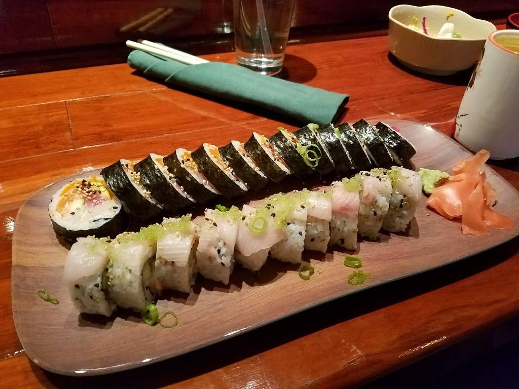 Ichiban Japanese Restaurant | restaurant | 2050 16th St N, St. Petersburg, FL 33704, USA | 7278961101 OR +1 727-896-1101