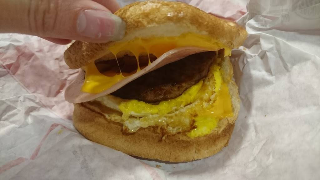 Jack in the Box | restaurant | 7417 Farm to Market 1960 Road East, Humble, TX 77346, USA | 2818124830 OR +1 281-812-4830