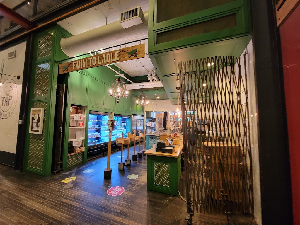 Farm to Ladle | restaurant | 675 Ponce De Leon Ave NE N140, Atlanta, GA 30308, USA | 4048741414 OR +1 404-874-1414