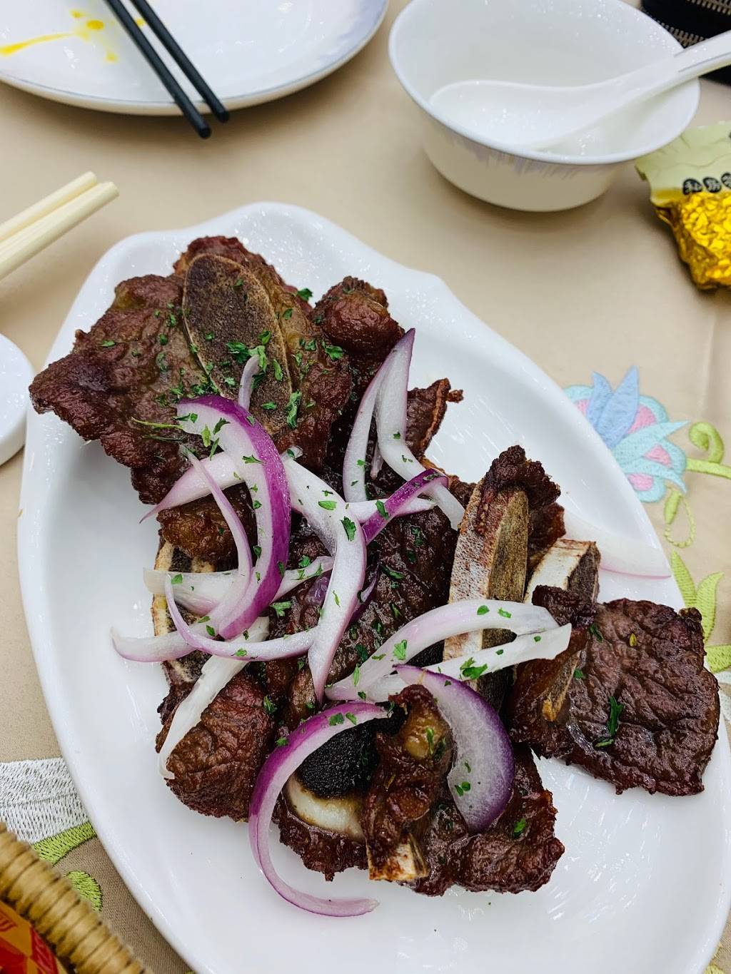 聚龍軒 THE ONE Fusion Cuisine | restaurant | 9019 Bayview Ave, Richmond Hill, ON L4B 3M6, Canada | 9058829388 OR +1 905-882-9388