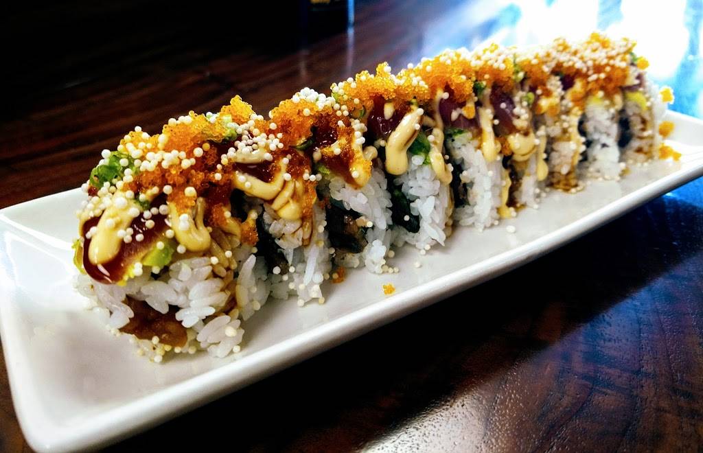 Aonami Sushi | restaurant | 128 W 2nd St, Chico, CA 95928, USA | 5307742981 OR +1 530-774-2981