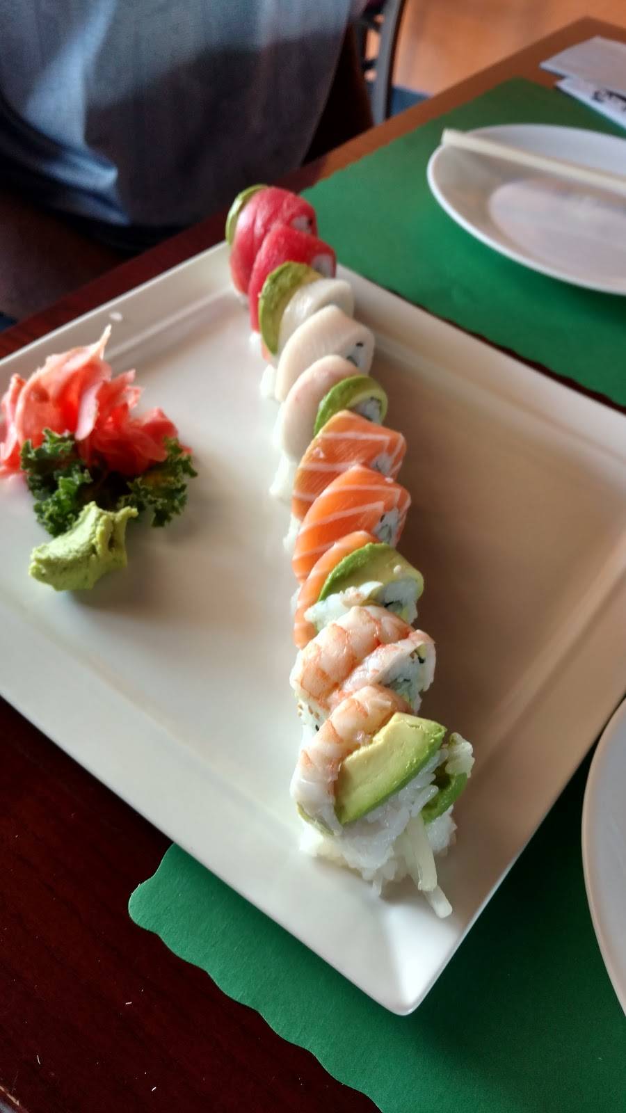 Sushi One | restaurant | 1410 Pine Ridge Rd, Naples, FL 34108, USA | 2393540101 OR +1 239-354-0101