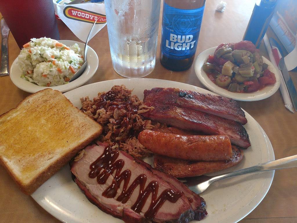 Woodys Bar-B-Q of Fernandina Beach | restaurant | 474323 E State Rd 200, Fernandina Beach, FL 32034, USA | 9042064046 OR +1 904-206-4046