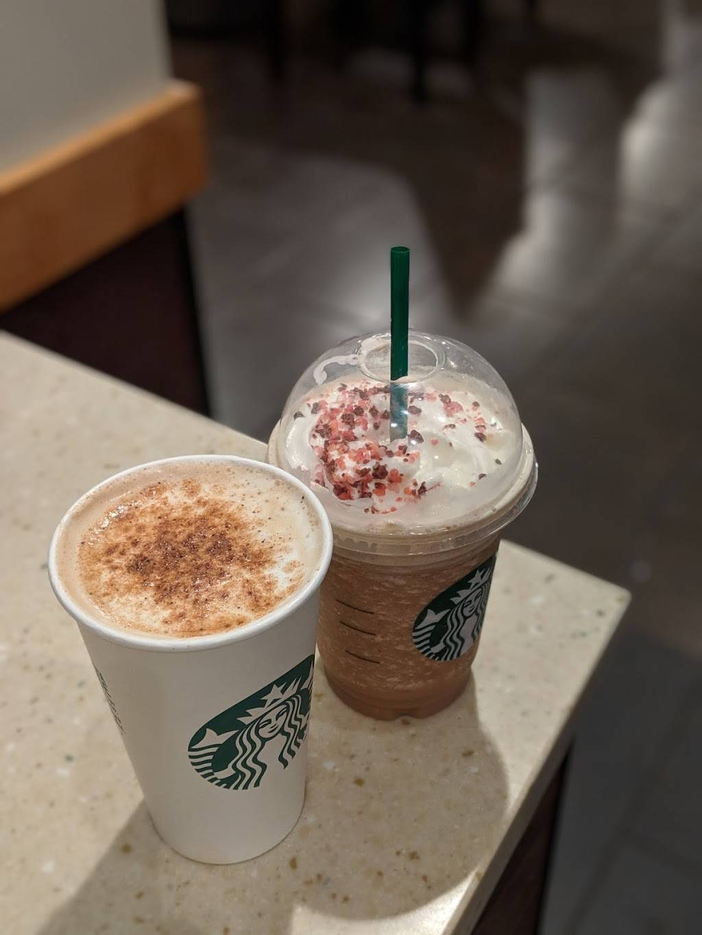 Starbucks | cafe | 3605 El Camino Real, Santa Clara, CA 95051, USA | 4082965078 OR +1 408-296-5078