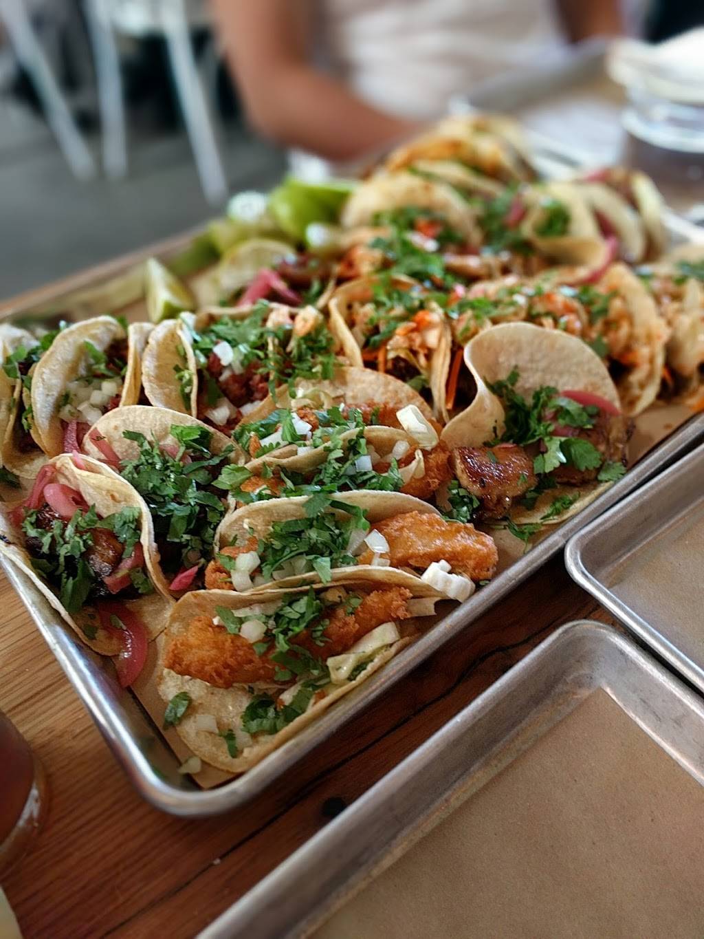 bartaco Hyde Park | restaurant | 1601 W Snow Ave, Tampa, FL 33606, USA | 8132588226 OR +1 813-258-8226