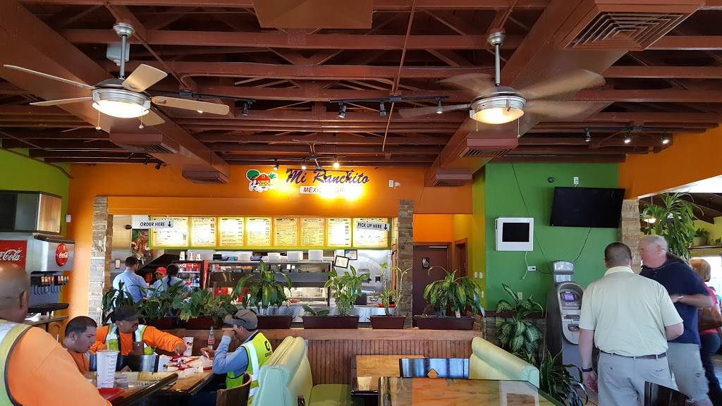 Mi Ranchito Mexican Grill | restaurant | 43533 Sierra Hwy, Lancaster, CA 93534, USA | 6619412968 OR +1 661-941-2968