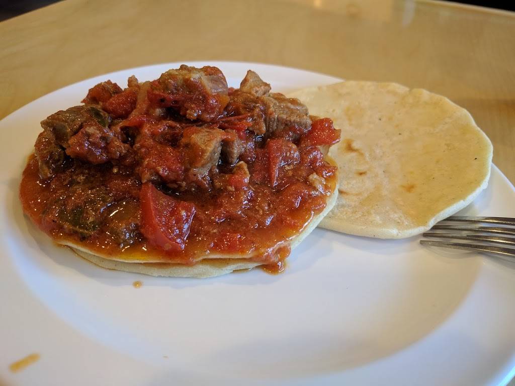 La Benedicion De Cristo | restaurant | 1527 International Blvd, Oakland, CA 94606, USA | 5108665325 OR +1 510-866-5325