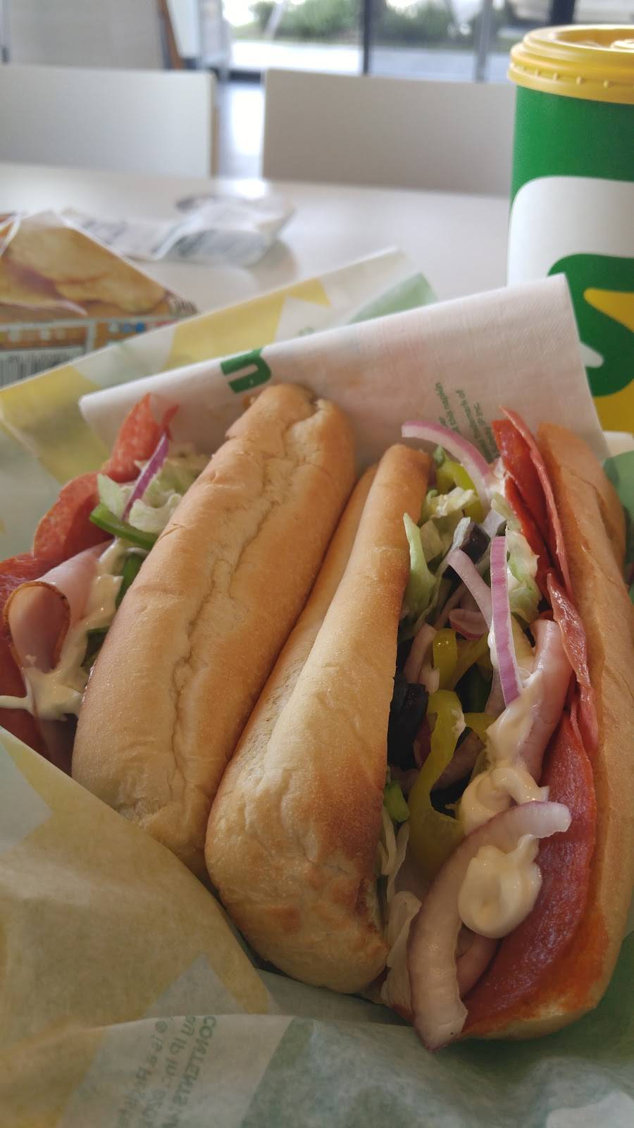 Subway | restaurant | 7780 Lake Underhill Rd, Orlando, FL 32822, USA | 3213320098 OR +1 321-332-0098