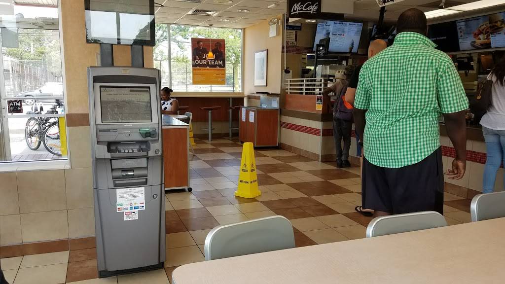 McDonalds | cafe | 7602 Flatlands Ave, Brooklyn, NY 11236, USA | 7184448654 OR +1 718-444-8654