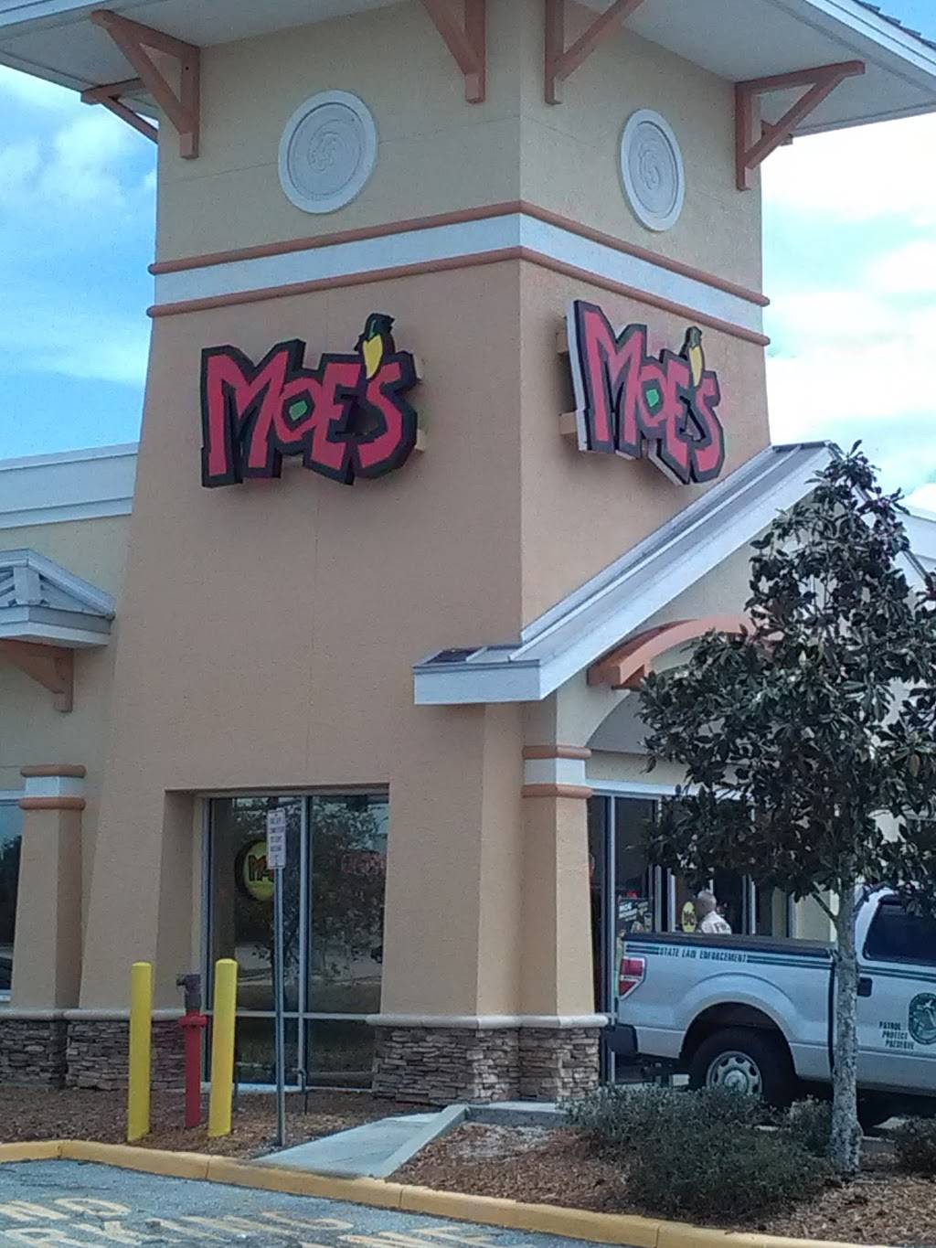 Moes Southwest Grill | restaurant | 1804 Tamiami Trail unit e-1, Port Charlotte, FL 33948, USA | 9419795167 OR +1 941-979-5167