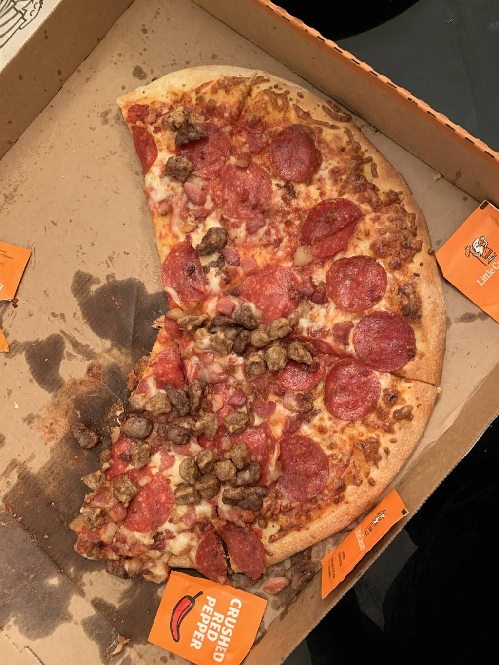 Little Caesars Pizza | meal takeaway | 951 W Moana Ln, Reno, NV 89509, USA | 7758268999 OR +1 775-826-8999