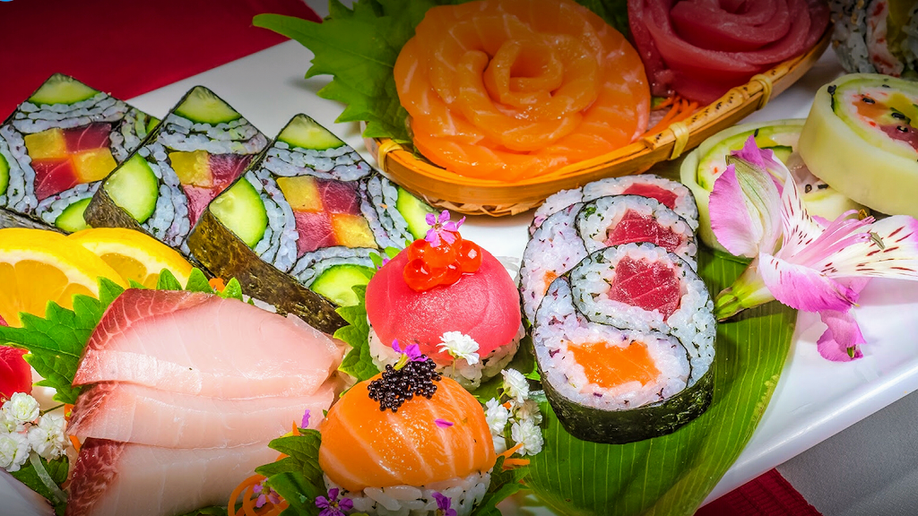 Ninja Sushi Steak House | restaurant | 1618 N Summit St, Arkansas City, KS 67005, USA | 6203076663 OR +1 620-307-6663