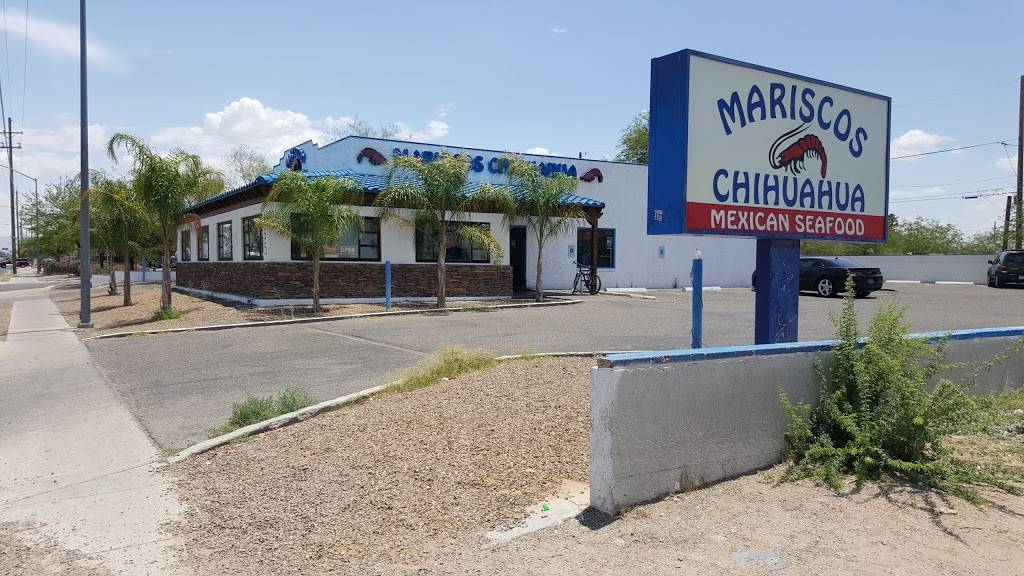 Mariscos Chihuahua | restaurant | 435 W Irvington Rd, Tucson, AZ 85714, USA | 5202943194 OR +1 520-294-3194