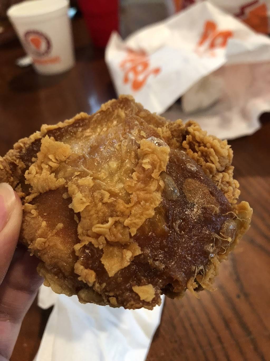 Popeyes Louisiana Kitchen | restaurant | 1438 Liberty Rd, Eldersburg, MD 21784, USA | 4107957374 OR +1 410-795-7374