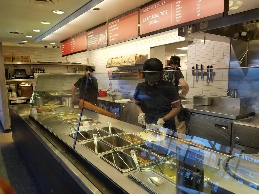 Chipotle Mexican Grill | restaurant | 119 S Northwest Hwy, Park Ridge, IL 60068, USA | 2245855028 OR +1 224-585-5028