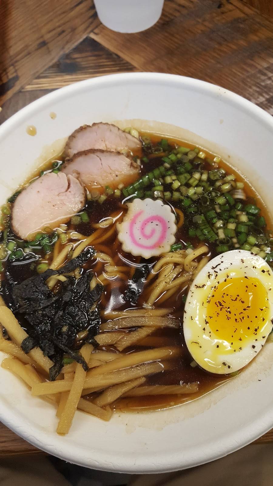 Atomic Ramen | restaurant | 119 ⛉ Marion #195, Lexington, KY 40517, USA | 8595230903 OR +1 859-523-0903