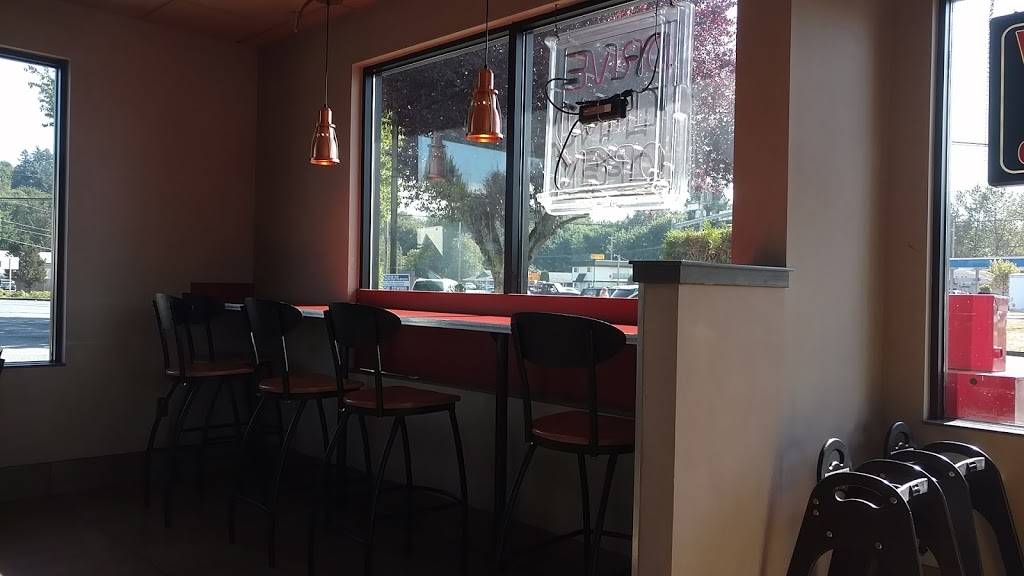 Jack in the Box | restaurant | 19905 US-2, Monroe, WA 98272, USA | 3607941896 OR +1 360-794-1896