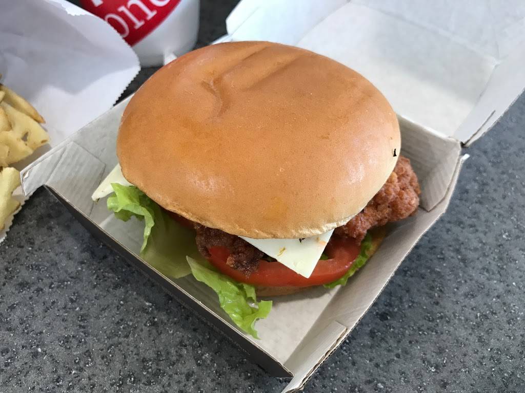 Chick-fil-A | restaurant | 2562 Worldgateway Pl McNamara, Terminal, Core 10, Detroit, MI 48242, USA | 7349413481 OR +1 734-941-3481