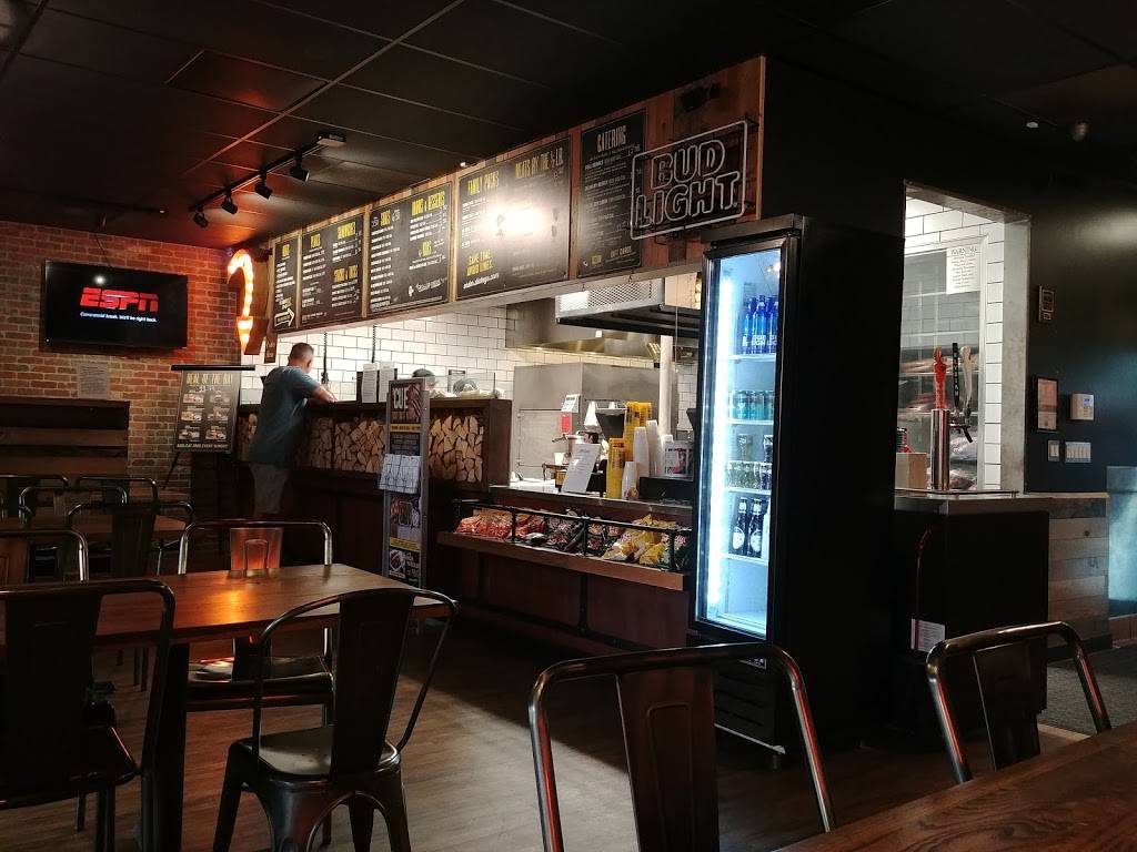 Dickeys Barbecue Pit | restaurant | 18120-2 Brookhurst St Unit 2, Fountain Valley, CA 92708, USA | 7148878022 OR +1 714-887-8022