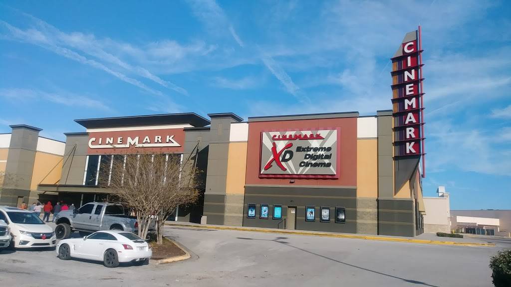Cinemark Lakeland Square Mall and XD | meal takeaway | 3800 US Hwy 98 N Ste 910, Lakeland, FL 33809, USA | 8638593140 OR +1 863-859-3140