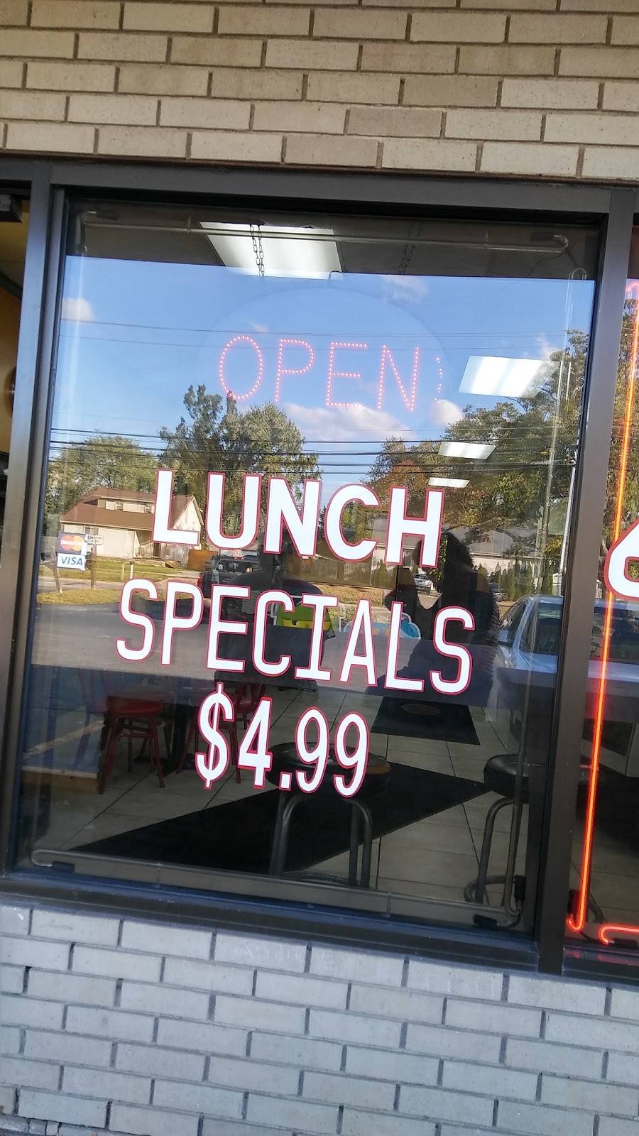 Olga Pizza | restaurant | 2891 Pontiac Lake Rd, Waterford Twp, MI 48328, USA | 2486812200 OR +1 248-681-2200