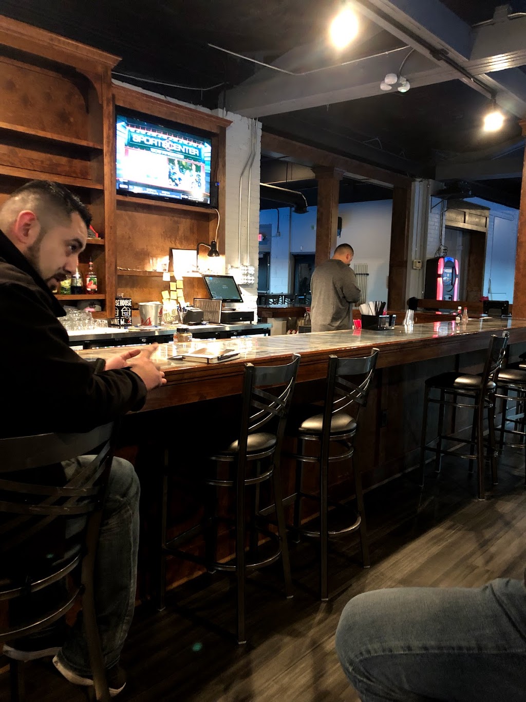 Legacy Billiards Bar and Grill | restaurant | 5303 N Market St, Spokane, WA 99217, USA | 5097037455 OR +1 509-703-7455