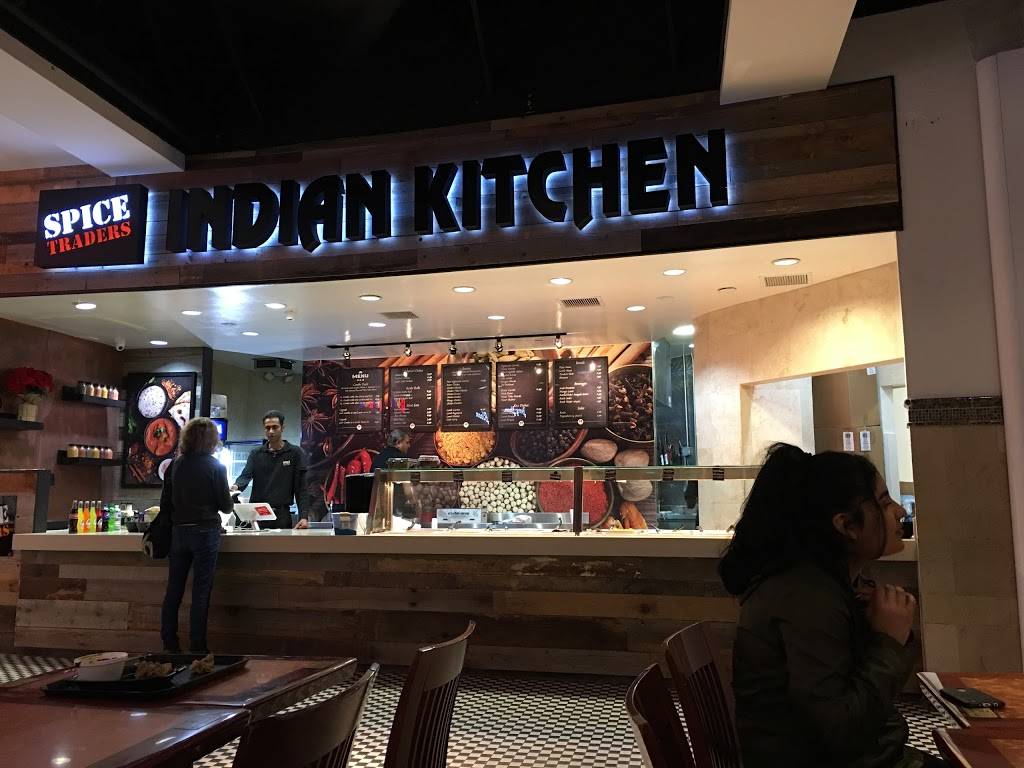 Spice Traders Indian Kitchen | restaurant | 2800 N Main Street, food court Main Place Mall, Santa Ana, CA 92705, USA | 6572125642 OR +1 657-212-5642