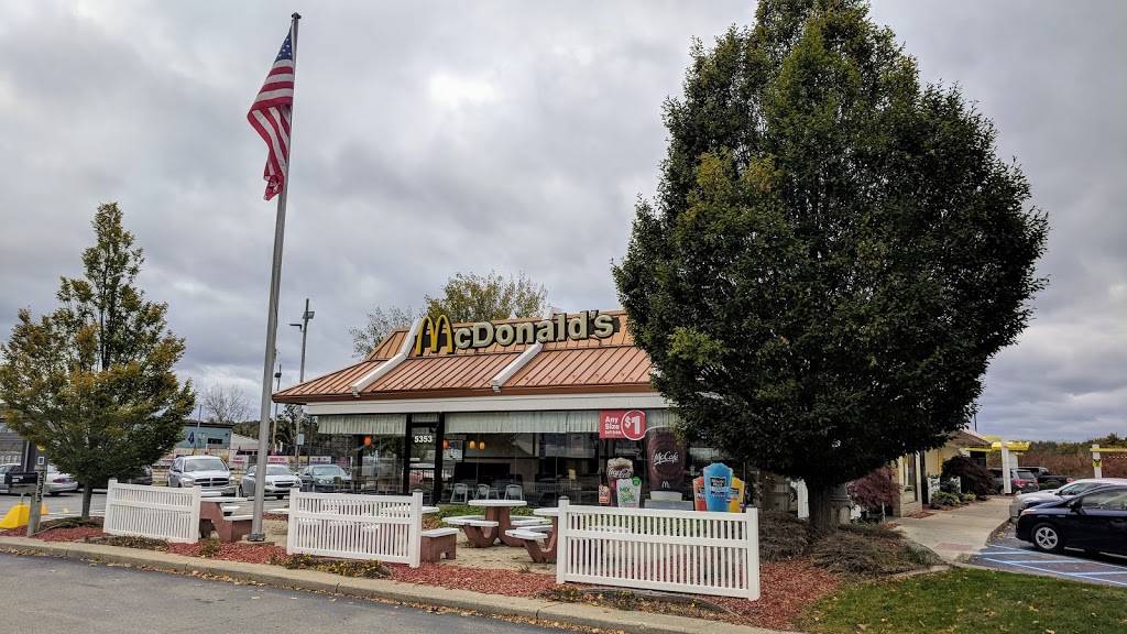 McDonalds | cafe | 5353 Northland Dr NE, Grand Rapids, MI 49525, USA | 6163610313 OR +1 616-361-0313
