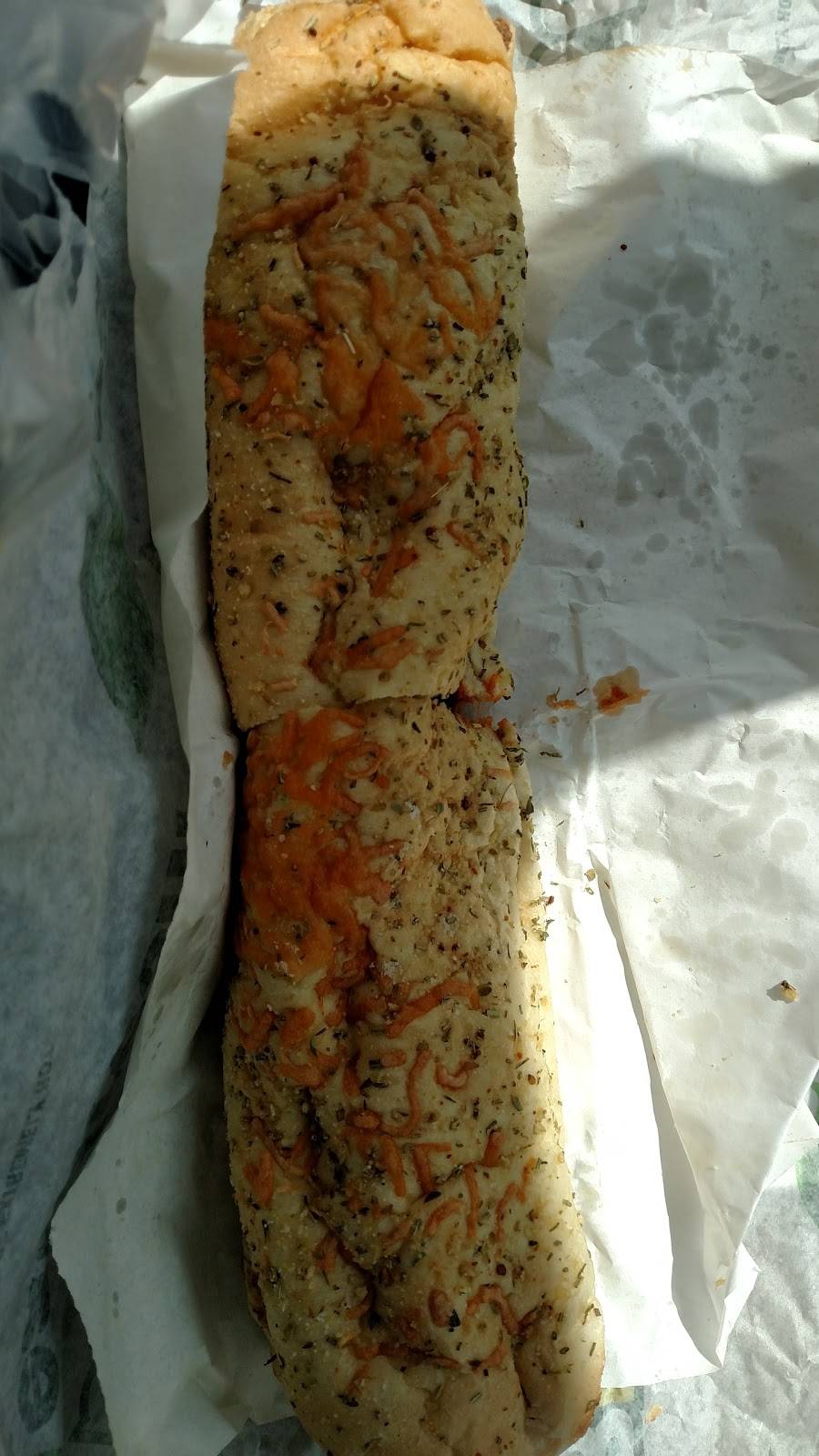 Subway | restaurant | 3183 S Church St, Murfreesboro, TN 37127, USA | 6158481769 OR +1 615-848-1769