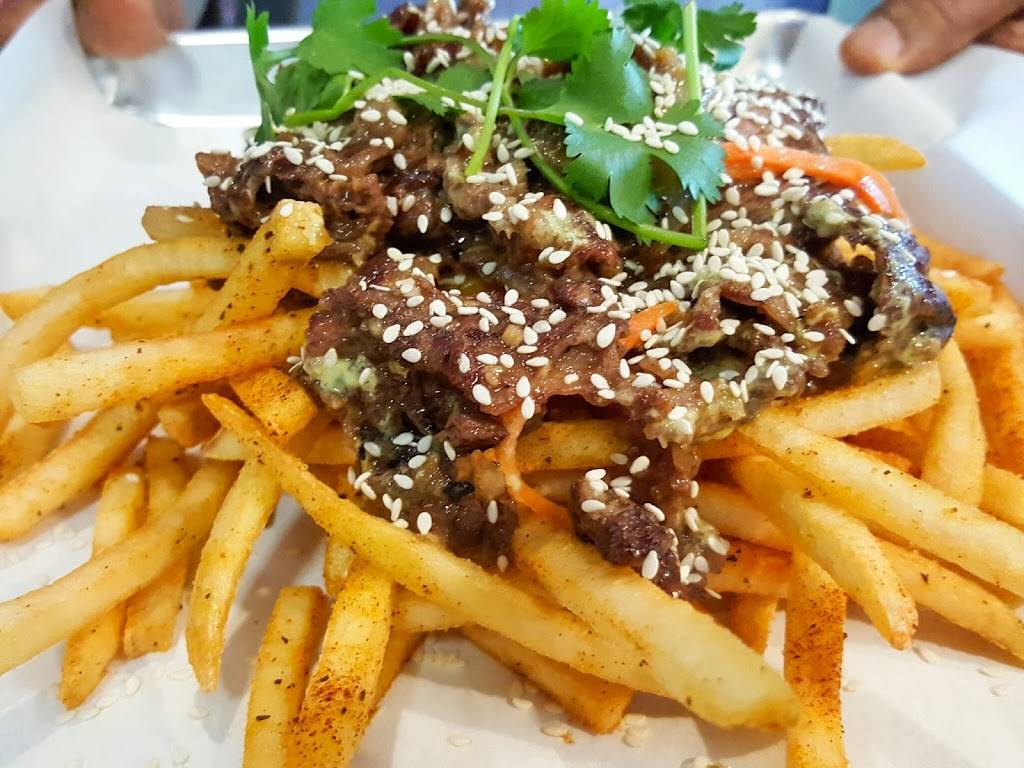 Nguyens Kitchen | restaurant | 445 S Main St B, Orange, CA 92868, USA | 7147715410 OR +1 714-771-5410