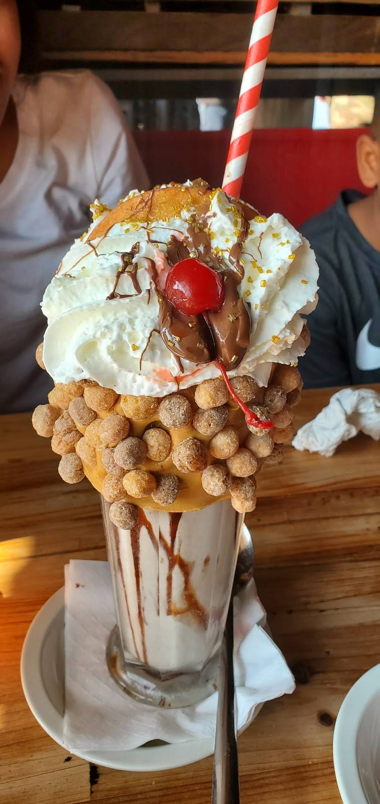 The Grind | restaurant | 112 Lovelace Ave, Martin, TN 38237, USA | 7315876912 OR +1 731-587-6912