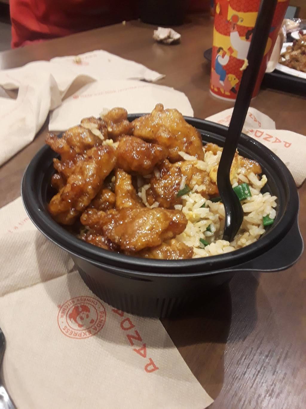 Panda Express | restaurant | 3940 N Gloster St, Tupelo, MS 38804, USA | 6626208887 OR +1 662-620-8887
