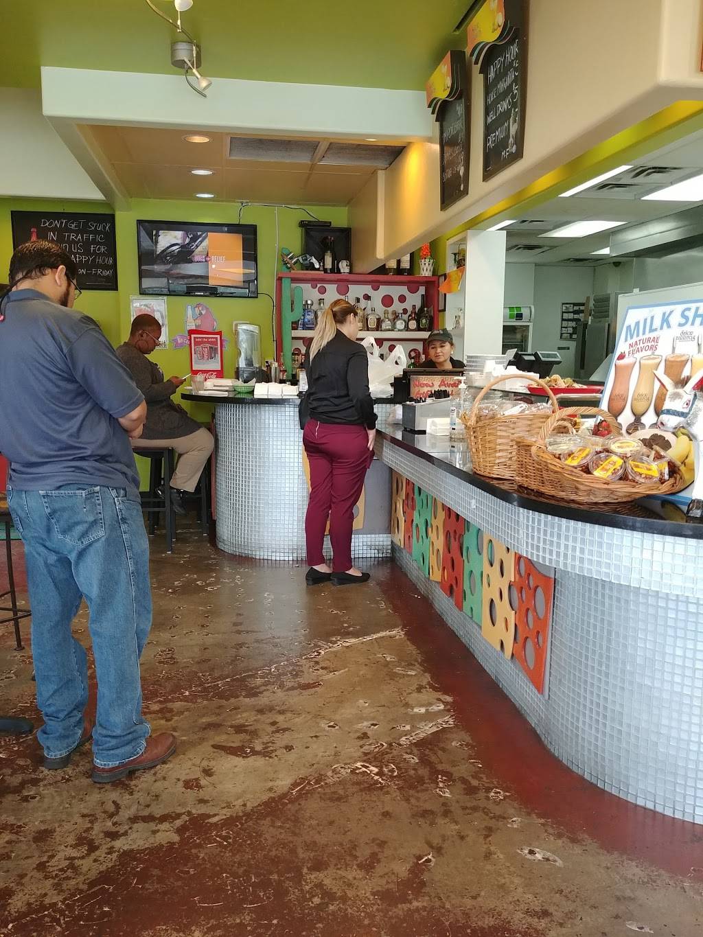 Senor Burritos | restaurant | 4410 Westway Park Blvd ste 1100, Houston, TX 77041, USA | 7134605322 OR +1 713-460-5322