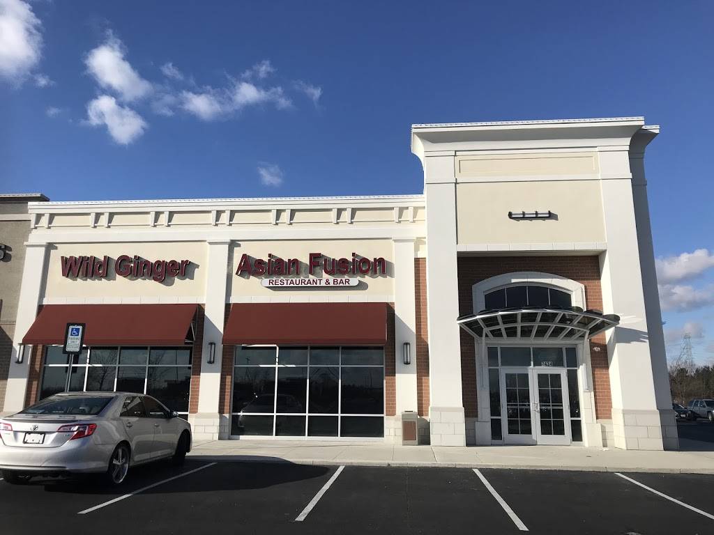 Wild Ginger | restaurant | 7434 OH-161 east, Plain City, OH 43064, USA | 6143898988 OR +1 614-389-8988