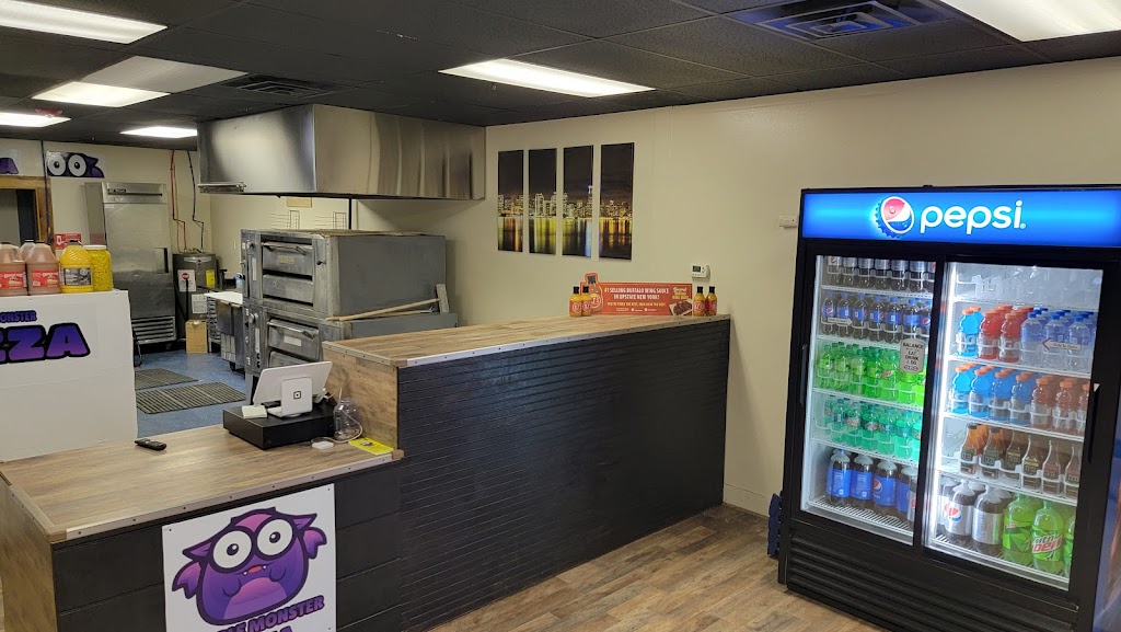 Purple Monster Pizza | meal delivery | 3400 W Ridge Rd Ste 2, Rochester, NY 14626, USA | 5852103203 OR +1 585-210-3203