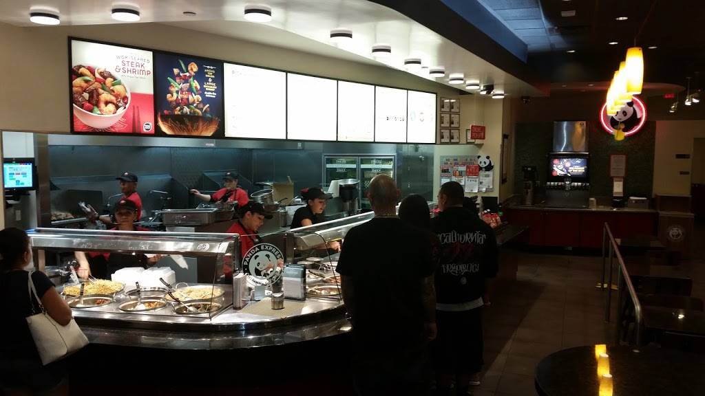 Panda Express | restaurant | 1300 S Lamb Blvd, Las Vegas, NV 89104, USA | 7024319816 OR +1 702-431-9816