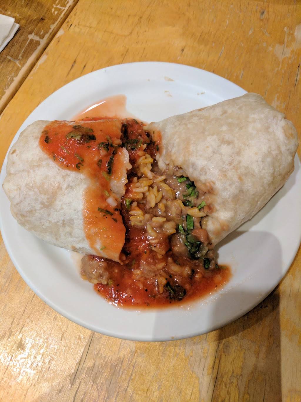 La Veracruzana Restaurant | restaurant | 63 S Pleasant St, Amherst, MA 01002, USA | 4132536900 OR +1 413-253-6900