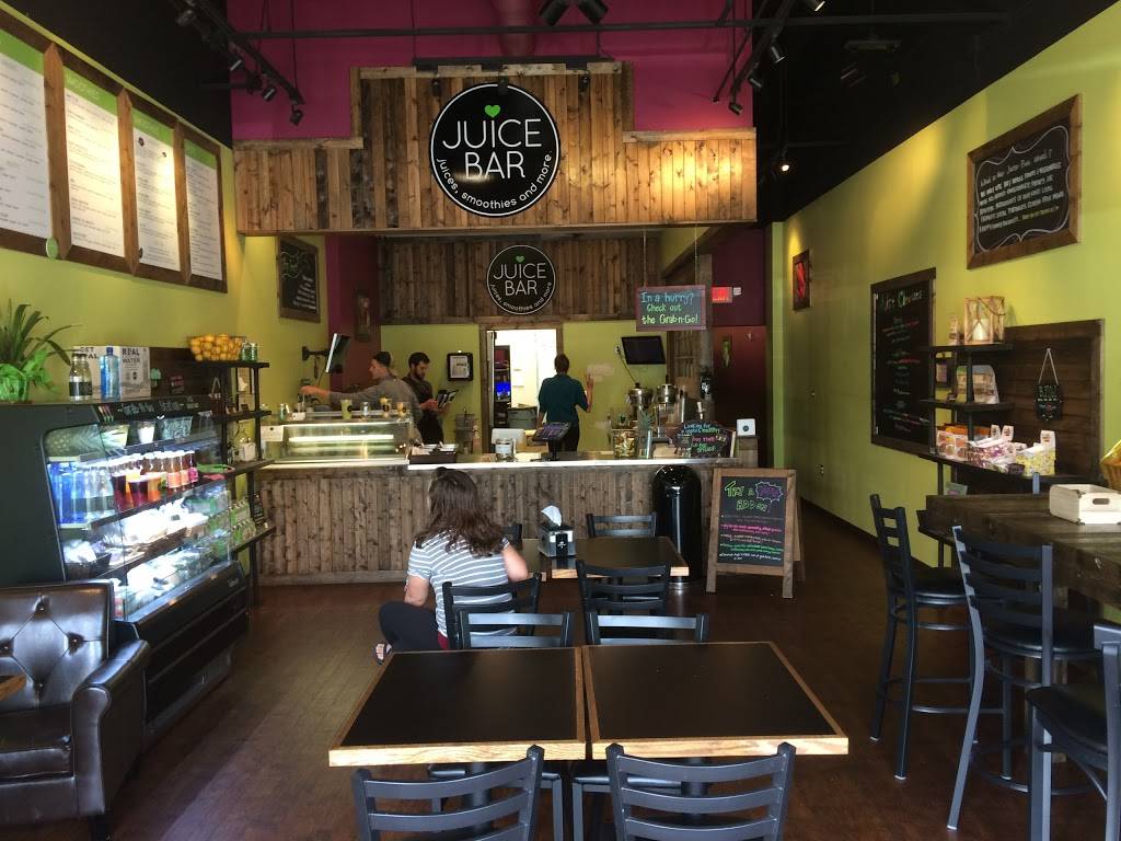 Juice Bar - Turkey Creek Knoxville | restaurant | 11681 Parkside Dr, Knoxville, TN 37934, USA | 8652883889 OR +1 865-288-3889