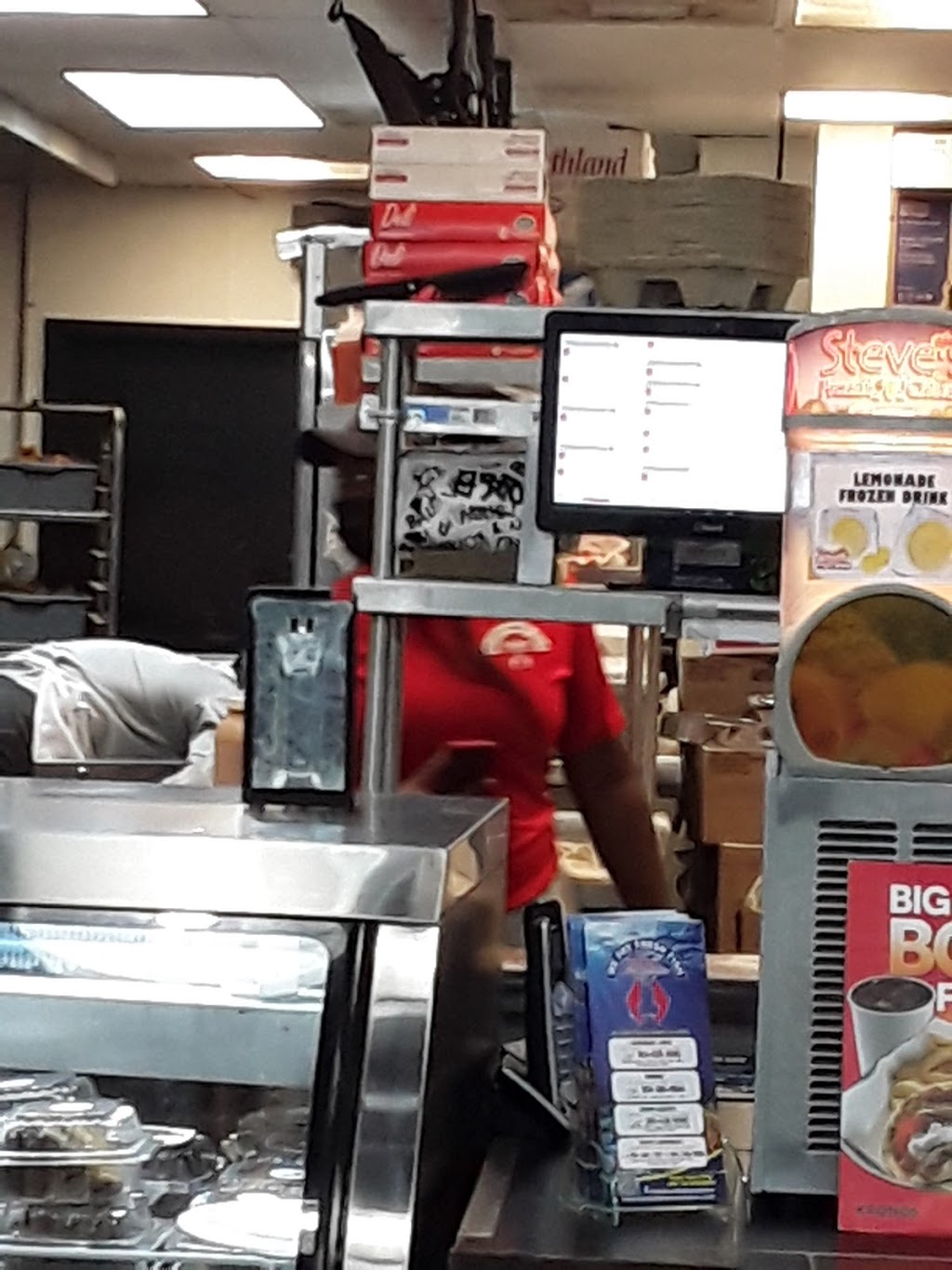 Hook Fish And Chicken | restaurant | 8006 W McNab Rd, North Lauderdale, FL 33068, USA | 9543661631 OR +1 954-366-1631