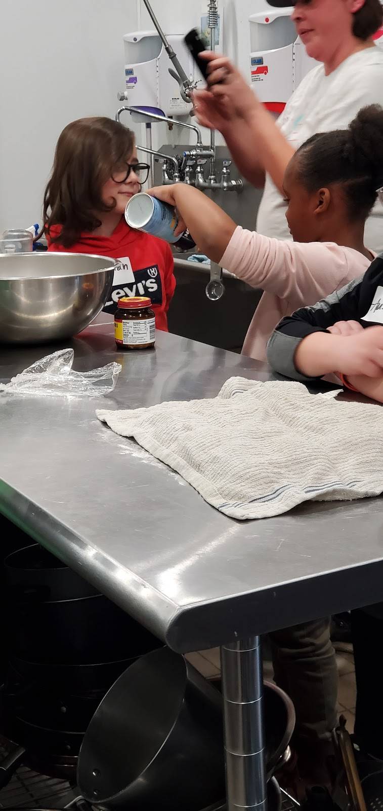 La Luncheonette | restaurant | 204 N Penelope St, Belton, TX 76513, USA | 2548311004 OR +1 254-831-1004