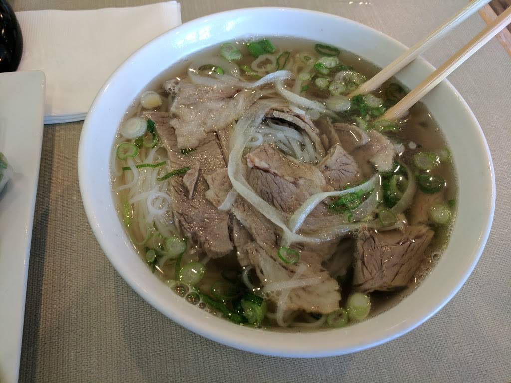 Flavor Pho | restaurant | 11444 South St, Cerritos, CA 90703, USA | 5624020909 OR +1 562-402-0909