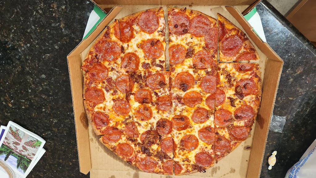 Marcos Pizza | restaurant | 8013 S Sheridan Rd, Tulsa, OK 74133, USA | 9182892387 OR +1 918-289-2387